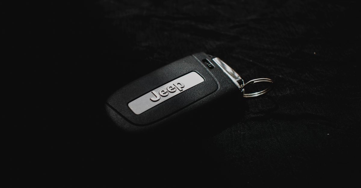 Acura car key fob — Bay Ridge Locksmiths