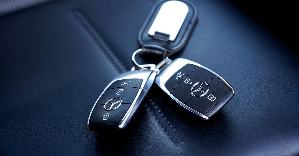 Ford car key fob — Bay Ridge Locksmiths