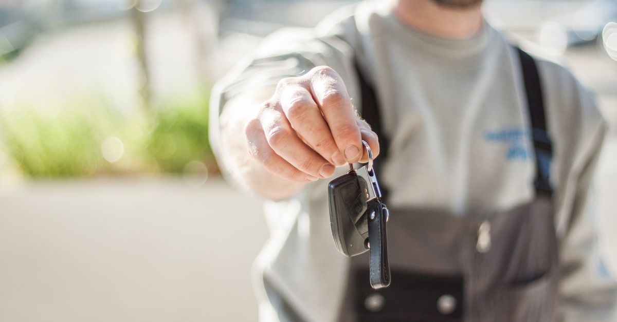 Honda car key fob — Bay Ridge Locksmiths