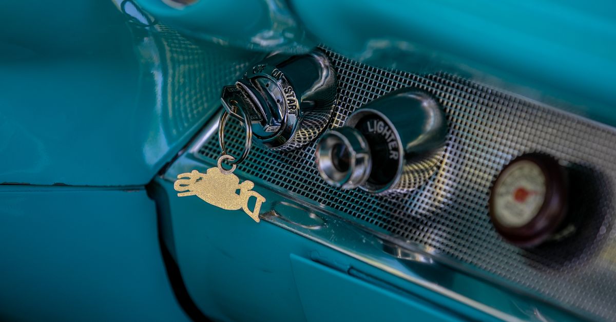Hyundai car key fob — Bay Ridge Locksmiths