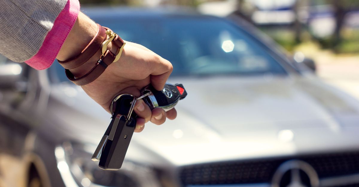 Car Key Replacement — Bay Ridge Locksmiths
